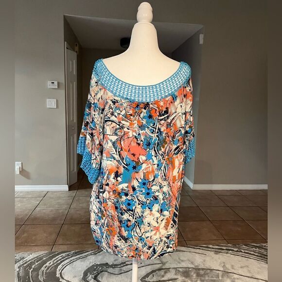 Marianne Women’s Floral Top/ Blouse - Picture 2 of 6